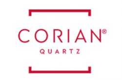 Brand Logo - Corian Quartz