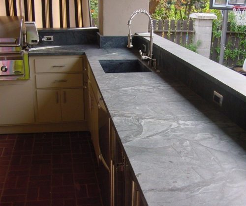 The Scoop On Soapstone Cameo Countertops